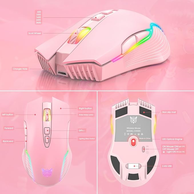 Pink