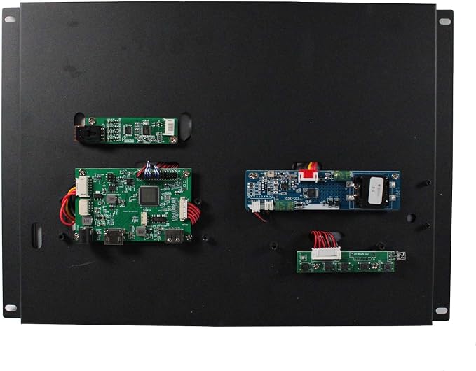 15 touchscreen + USB board