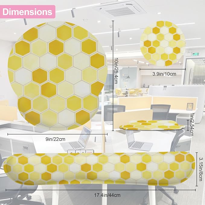 Honeycomb Bee Geometric