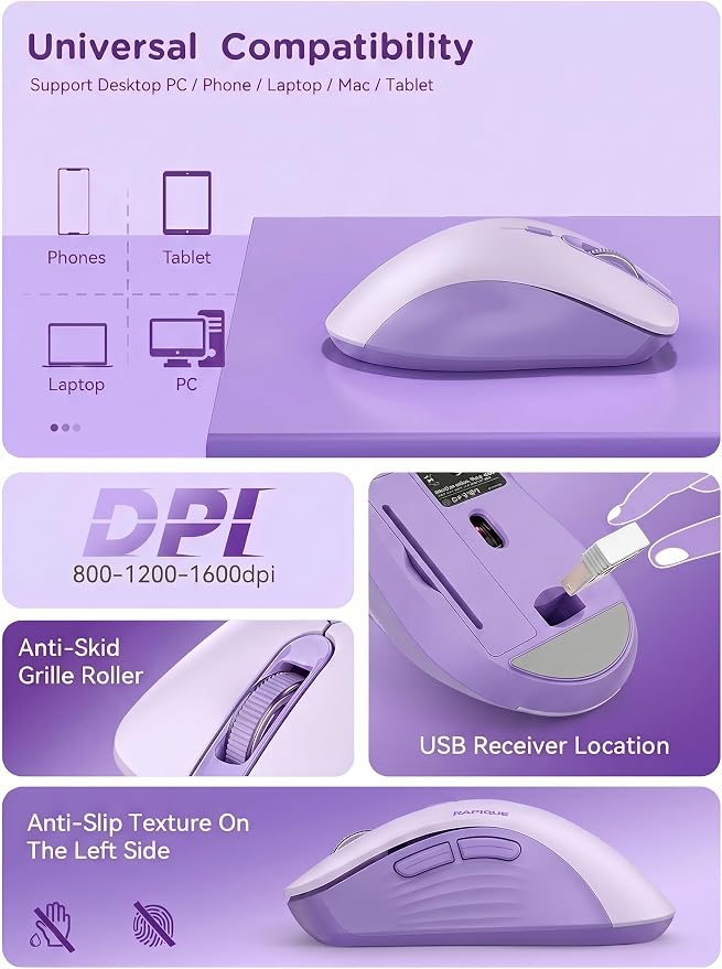 Lavender Purple