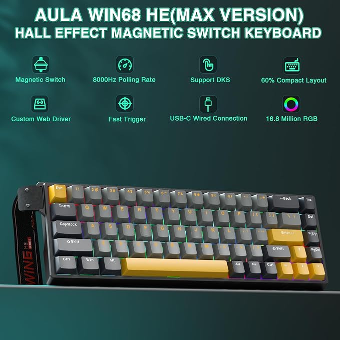 Grey&Yellow-Max Version