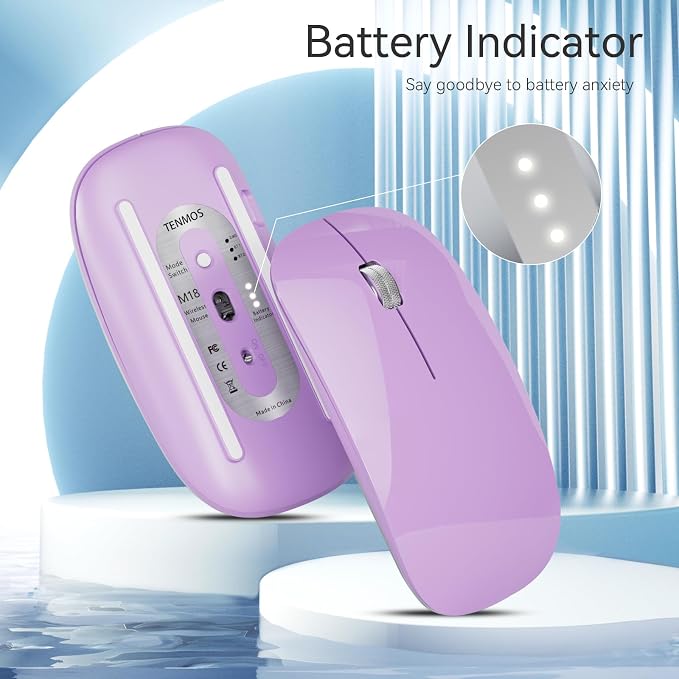 purple