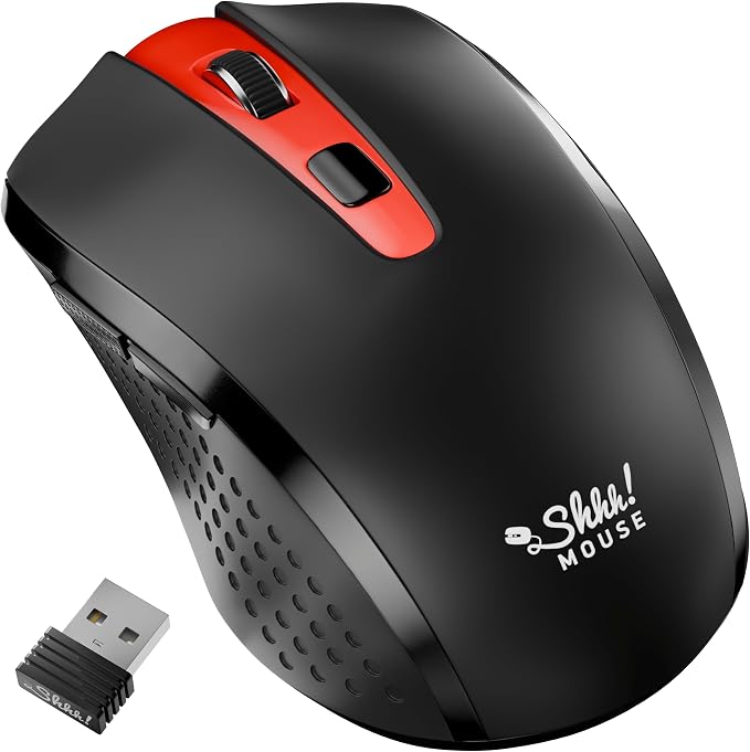 Black & Red