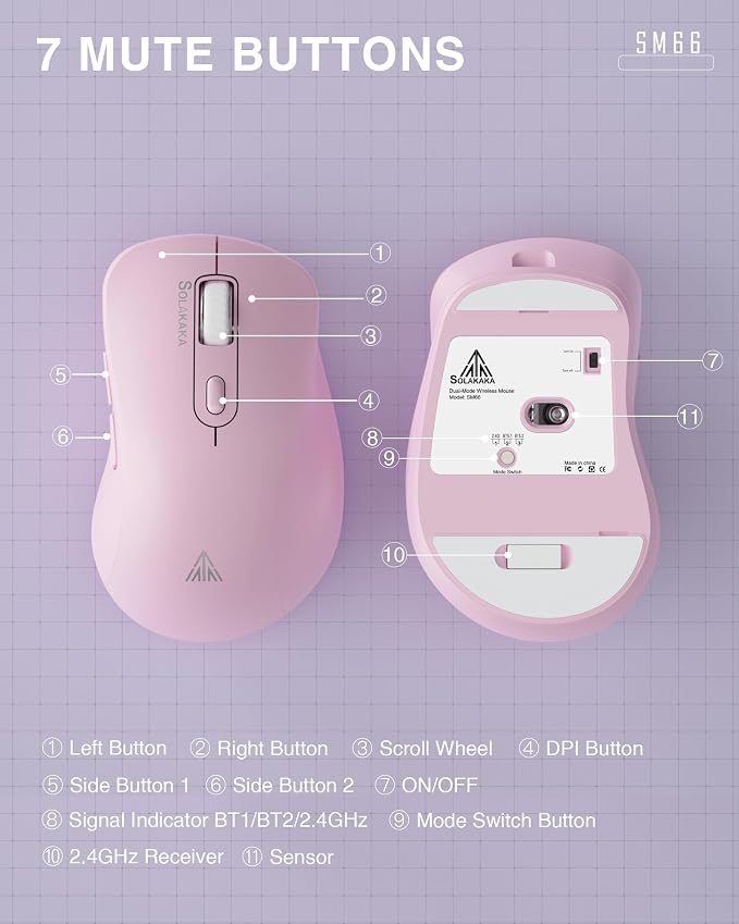pink