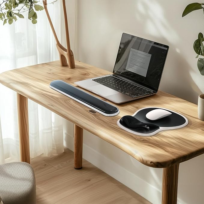 Waterdrop Shaped Black