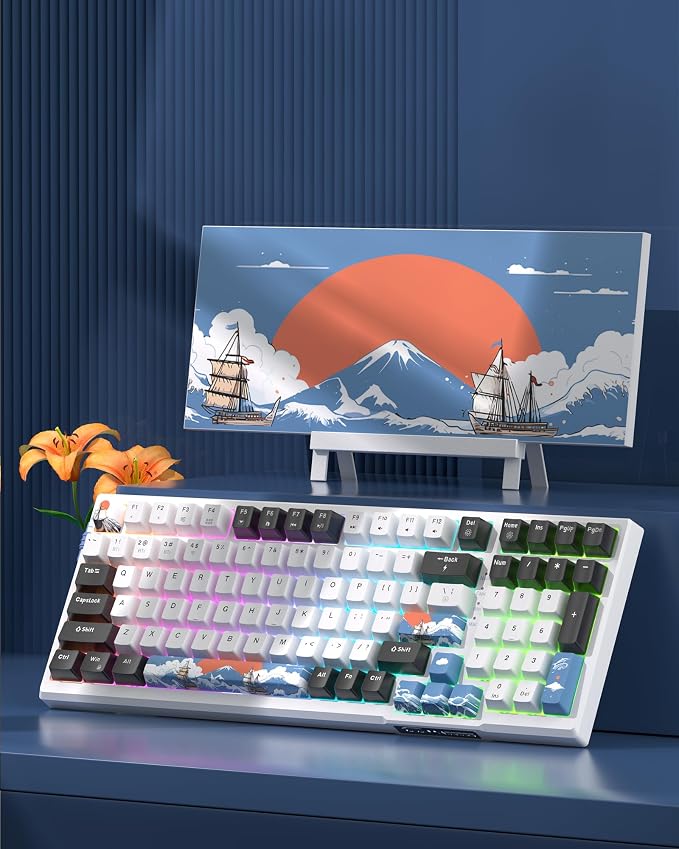 Waves / Blue Whale Switch