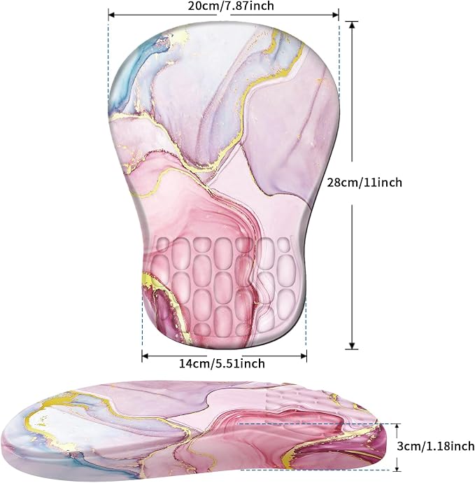 Pink Marble