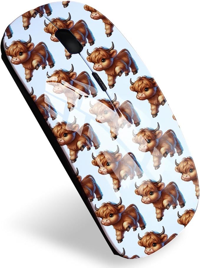 Highland Cow MD8661