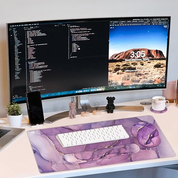 Purple Texture