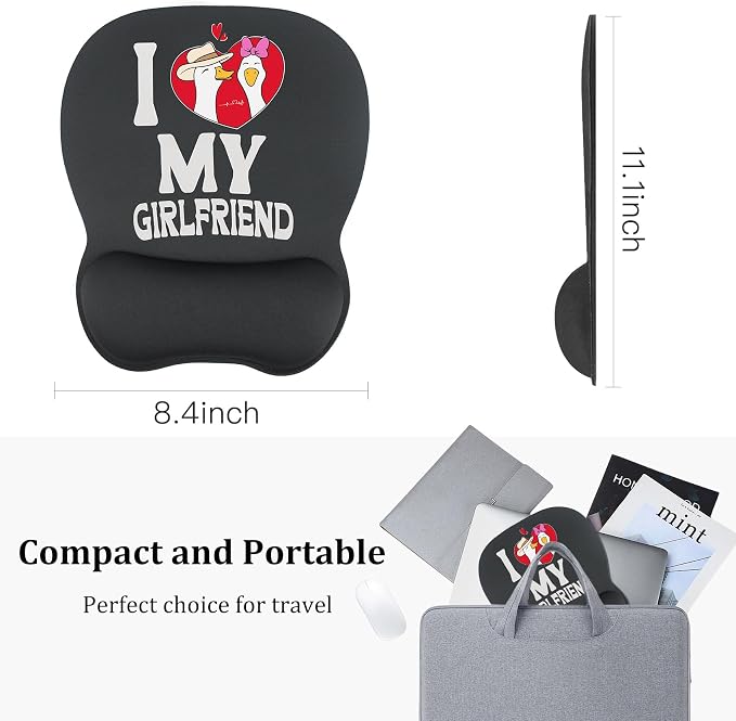 I Love My Girlfriend