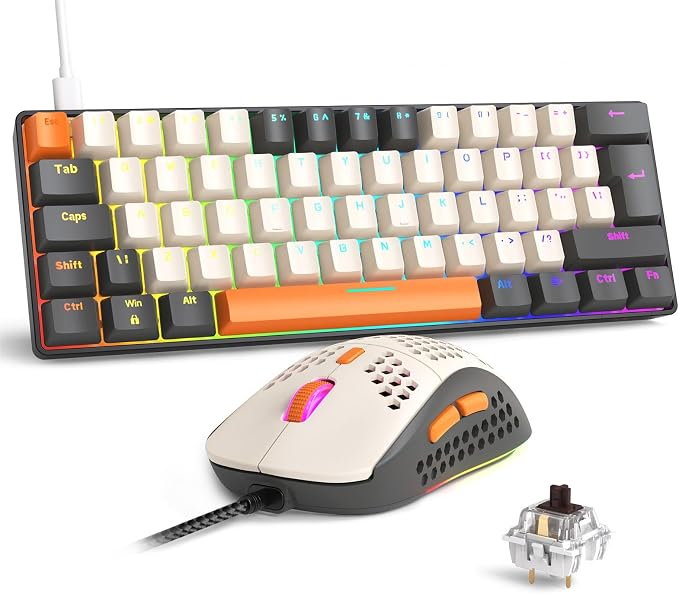 Milk/Brown Switch