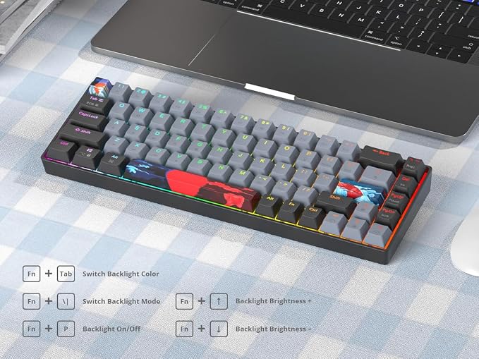 68 Dolch/Red Switch