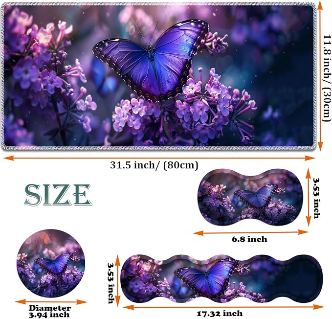 Purple Butterfly