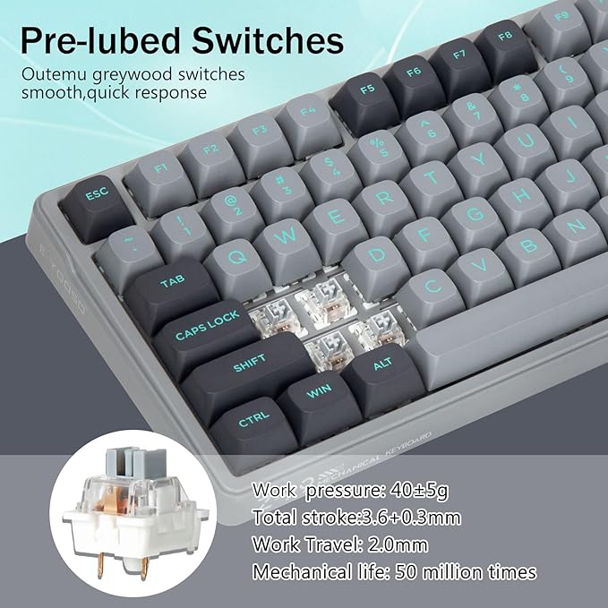 grey switch