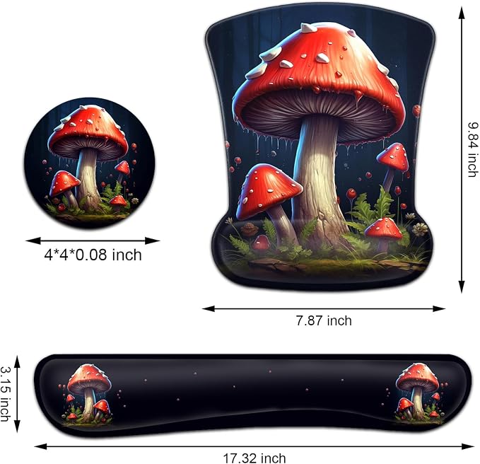 Yvb-mouse Pad -6-a-2
