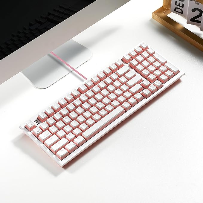 X4-Pink & Clicky