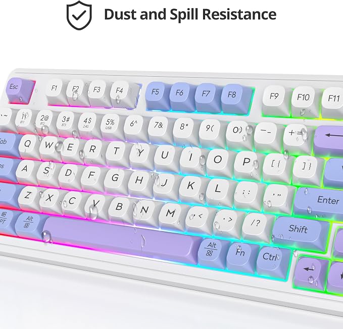 WhitePurple