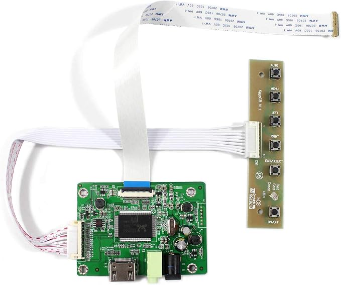Controller Board 1366x768