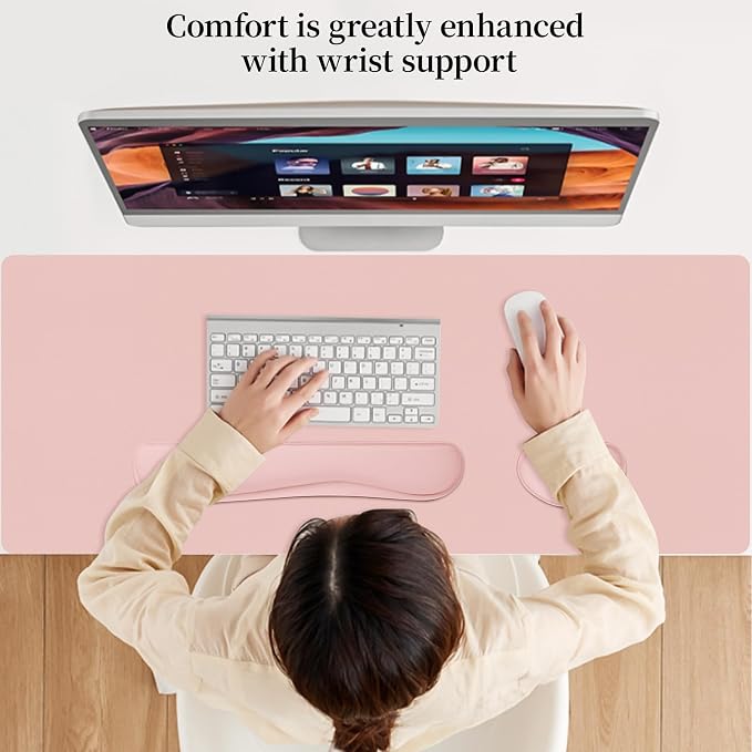 Pink - Wrist Rest