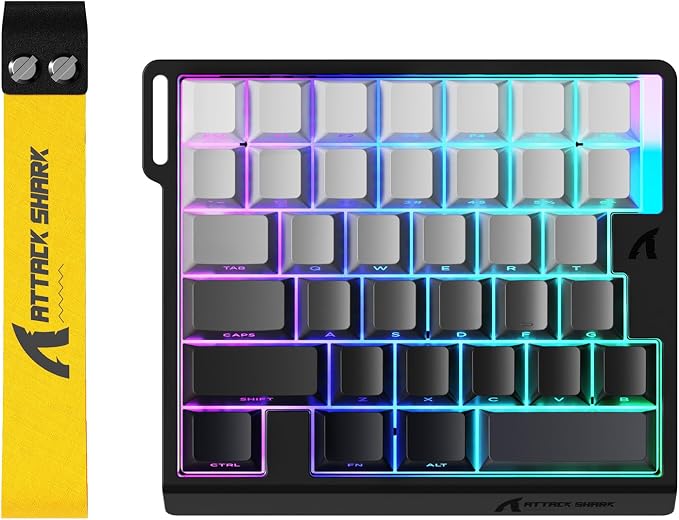 Gradient Black