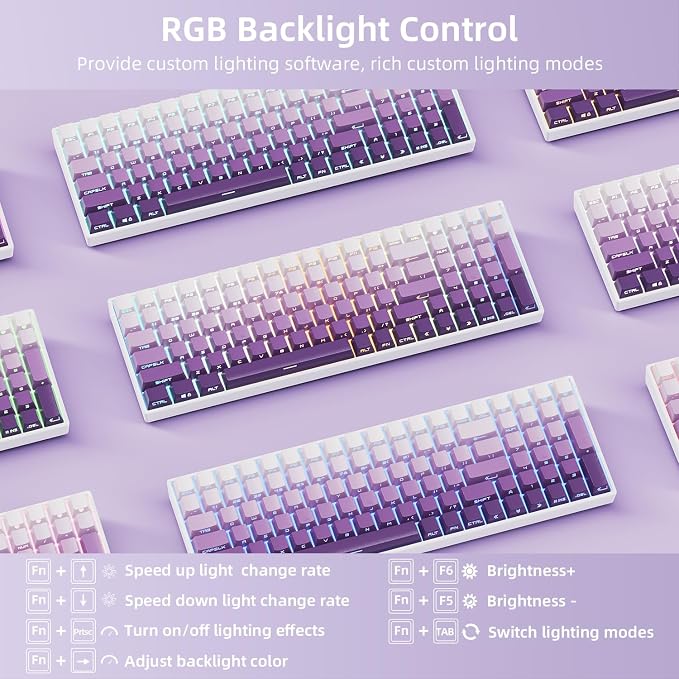 Purple Gradient