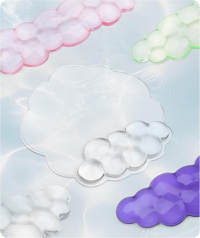 2pc Clear Cloud