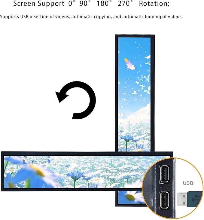 21.3'' LCD