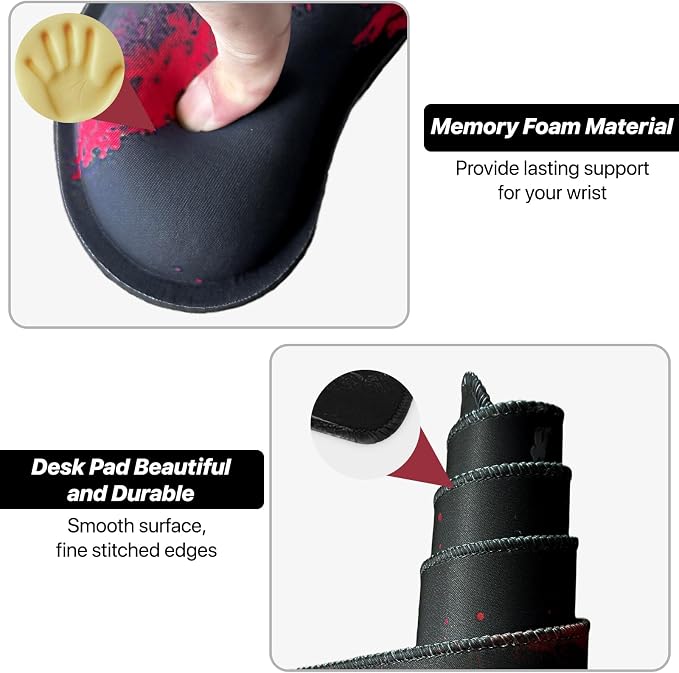 RXLY-wrist Rest
