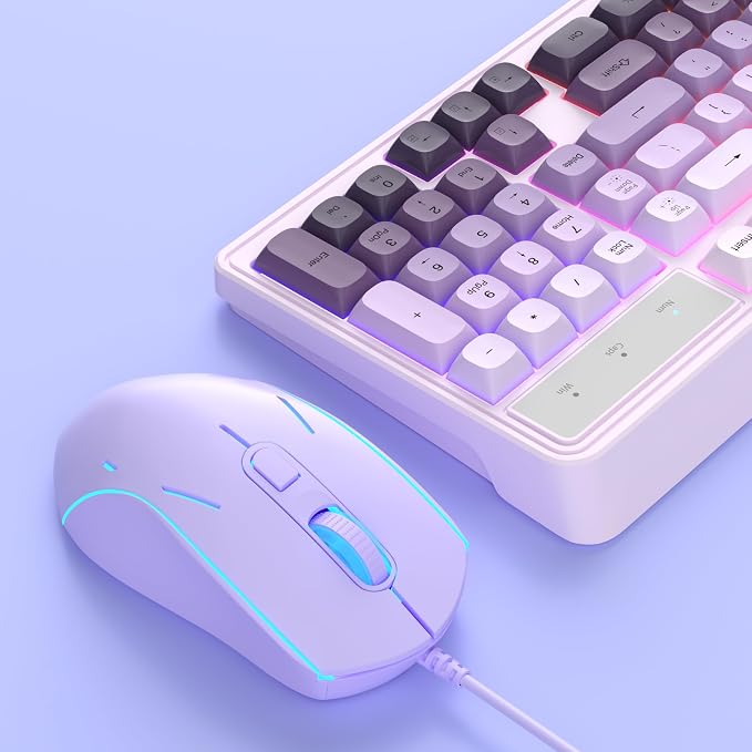 Purple-Set