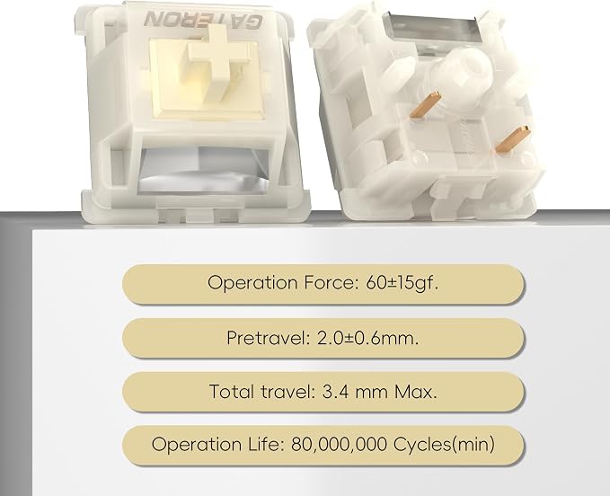V3 Tactile Switch
