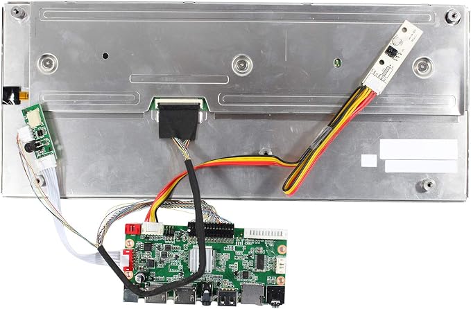 VS-56S2 LCD Board & Multimedia supports MP4