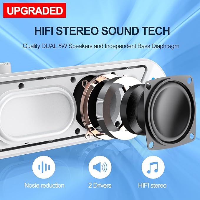 AUX-White