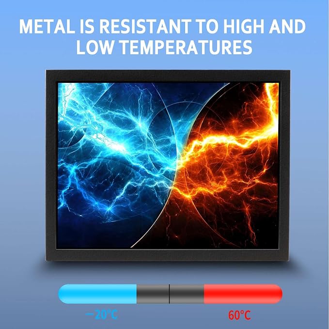 15'' 1024x768 1000nits Touch Monitor