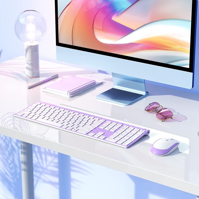 Lavender Purple