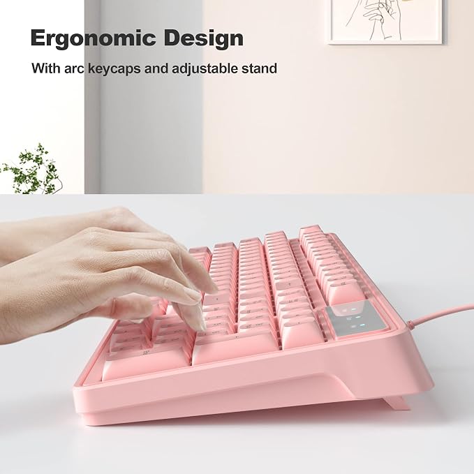 Pink