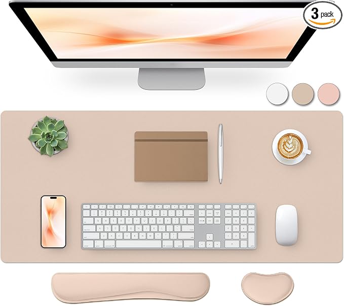 Beige-wrist Rest