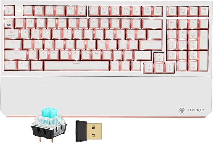 Pink Jelly-Clicky