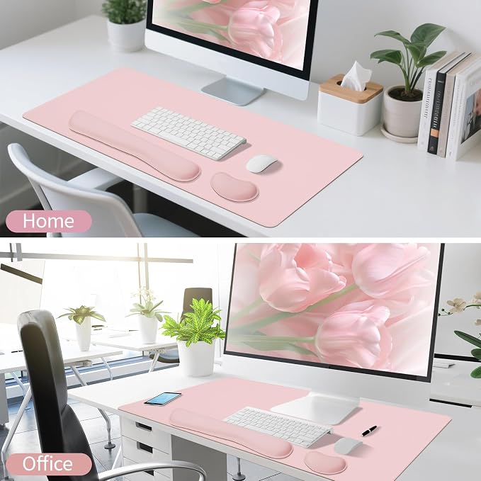 Pink-wrist Rest