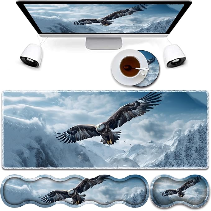 Eagles in the Sky
