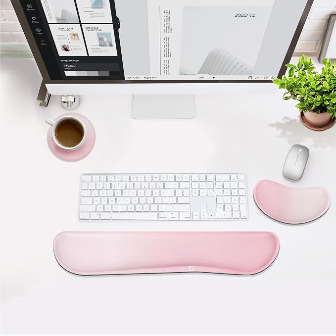 Pink Gradient