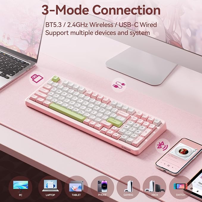 Pink
