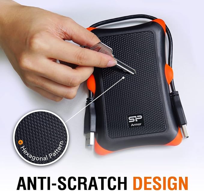 Black-Orange