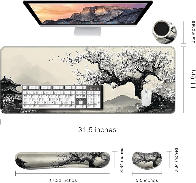Japanese Cherry Blossoms