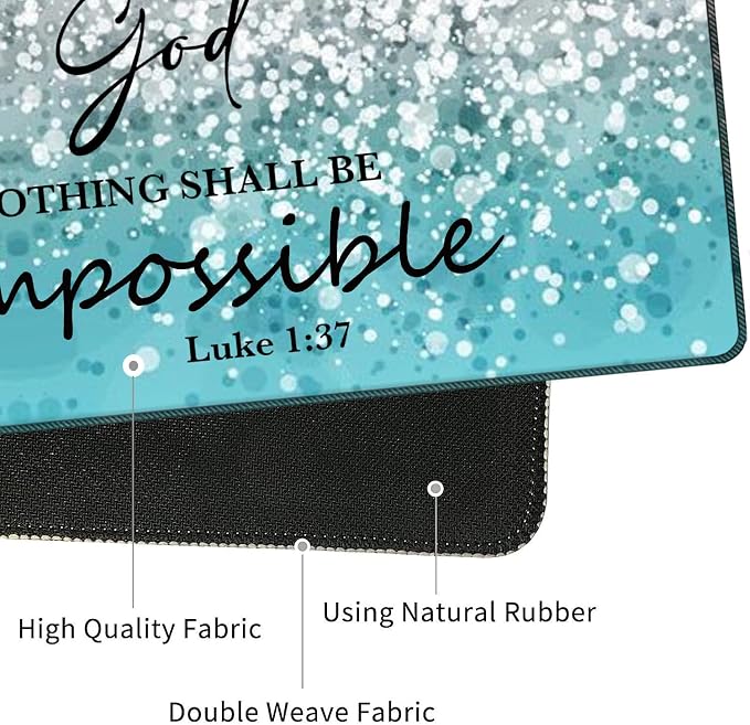 Blue Flash Bible Pattern