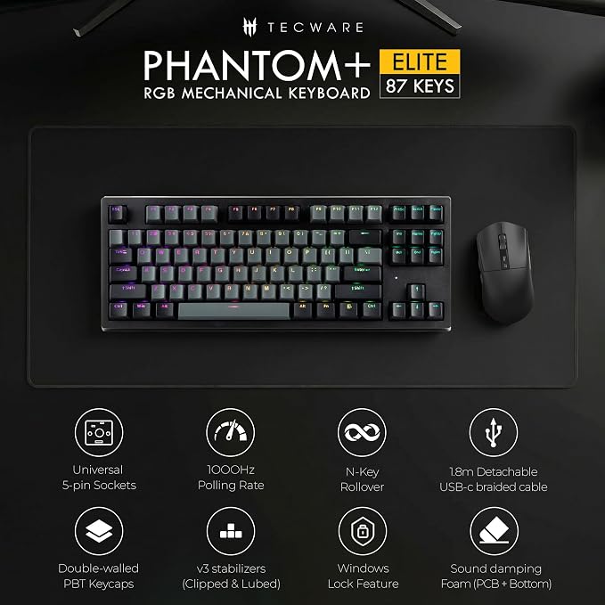 Brown Switch