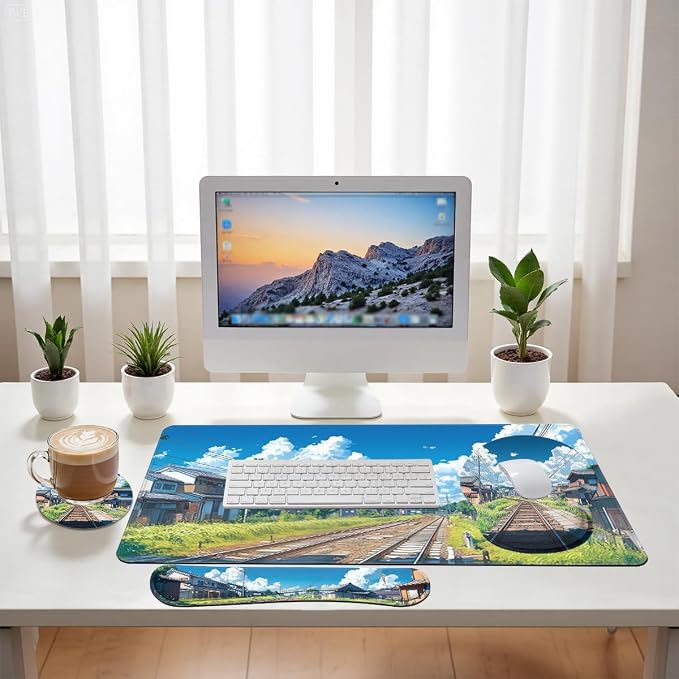 Anime Landscape