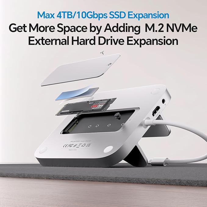 Mac Mini M4 Hub with HDMI