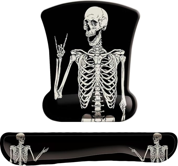 L-human Skeleton