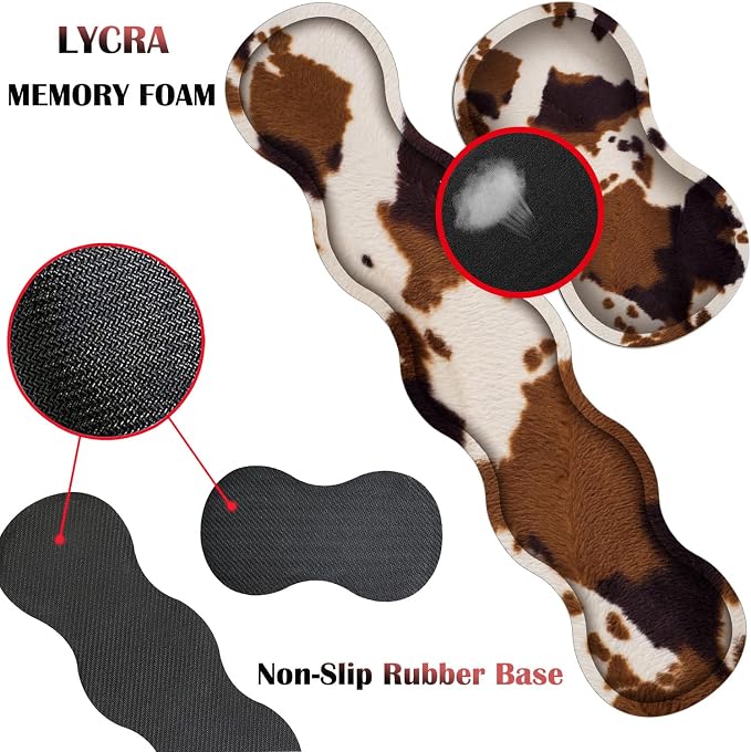 Cow Hide Print