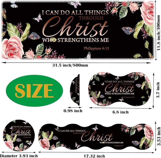 Philippians 4-13 Flowers